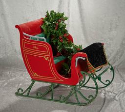 "Nellie"s Winter Sleigh. $300/400