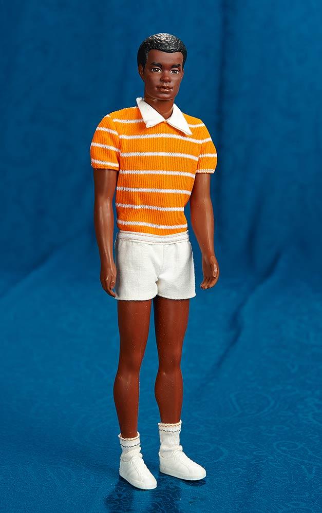 Free Moving Curtis in original costume, 1971. $80/125