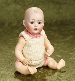 11" German bisque character by Kestner known as "Baby Jean" $400/500