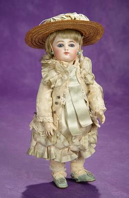 Precious French Bisque Bebe, 5/0, by Rabery and Delphieu in Diminutive Size 3200/3800