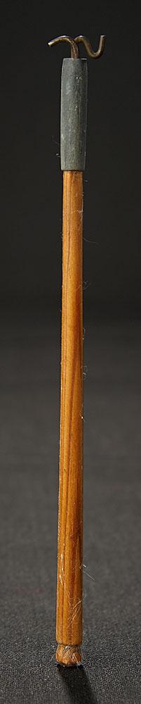 Miniature Wooden "Grabber" with Tin Hooks 200/300