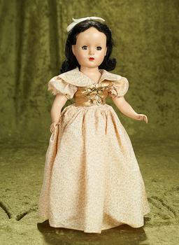 14" Snow White in original tagged costume.