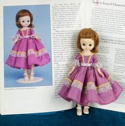The Betsy McCall Childhood Doll of Marci Van Ausdall 100/150