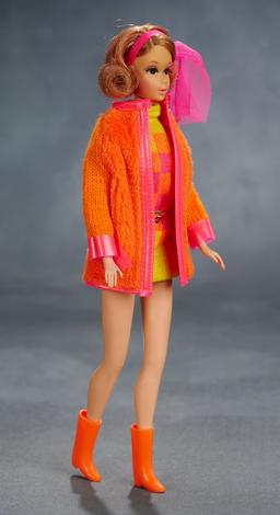 Sears Walking Jamie Doll with "Furry Friends" Gift Set Outfit $200/300