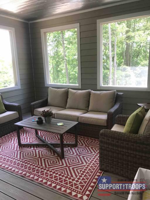 Two Night Stay to Scatter Ridge Retreat in Athens, Ohio.