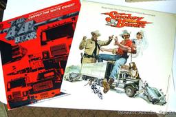 Smokey and the Bandit and Big Rig Hits records.