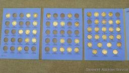 47) silver Mercury dimes in book, 1916 to 1945. Unverified.