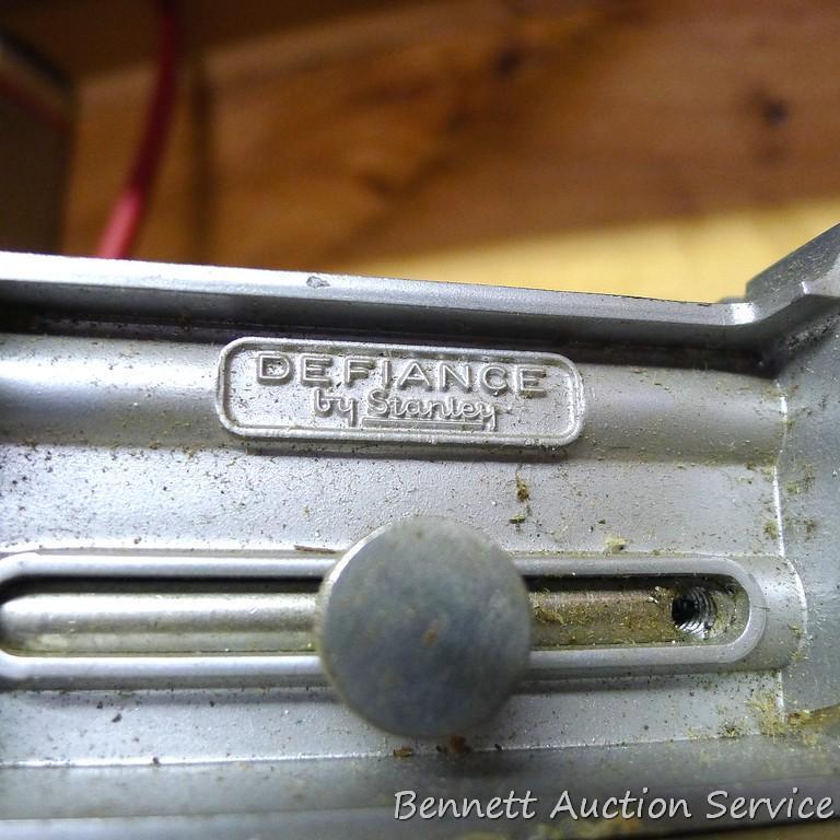 Stanley No 1295 Butt gauge.