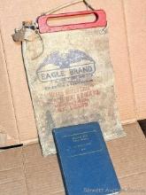 Located in basement, bring help to remove. US Military Marine Corps 1942 Second Revision Manual for