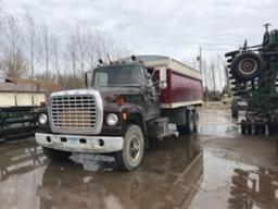 1977 Ford LT9000 T.S.
