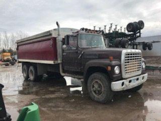 1977 Ford LT9000 T.S.