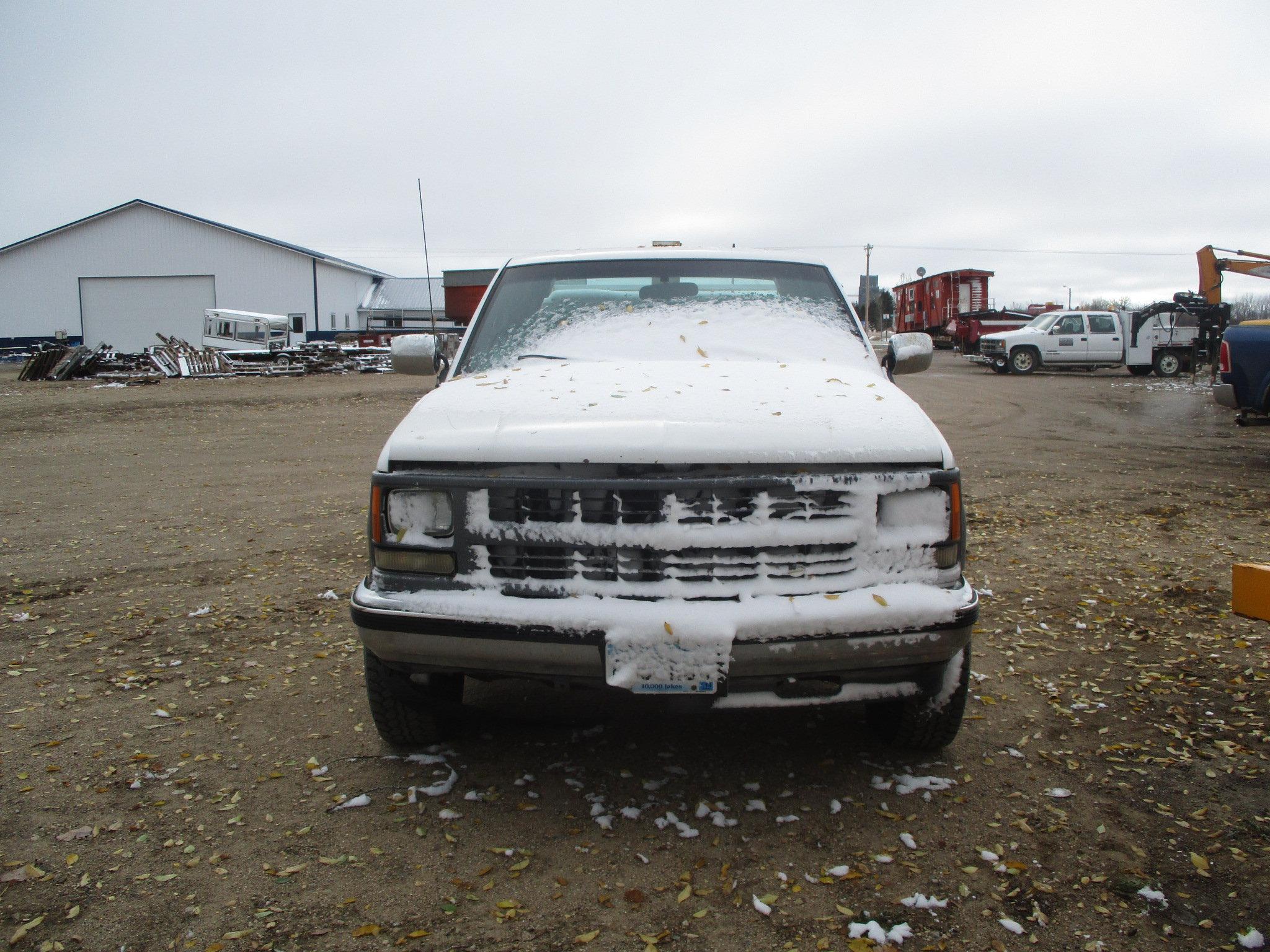 2000 Chevrolet 2500