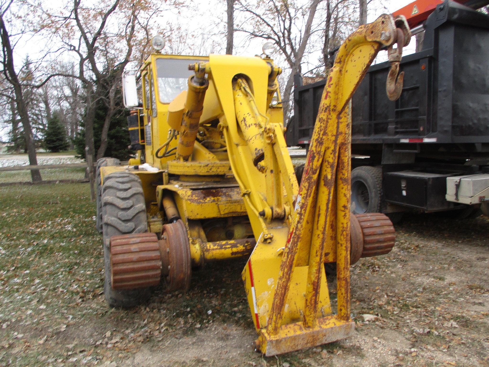 PETTIBONE 441B SPEED SWING