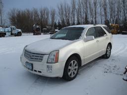 2006 CADILLAC SRX AWD