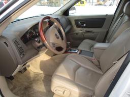 2006 CADILLAC SRX AWD