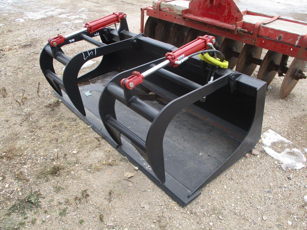 6' GRAPPLE BUCKET