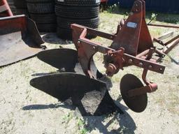 FORD 3PT. 2 BOTTOM PLOW