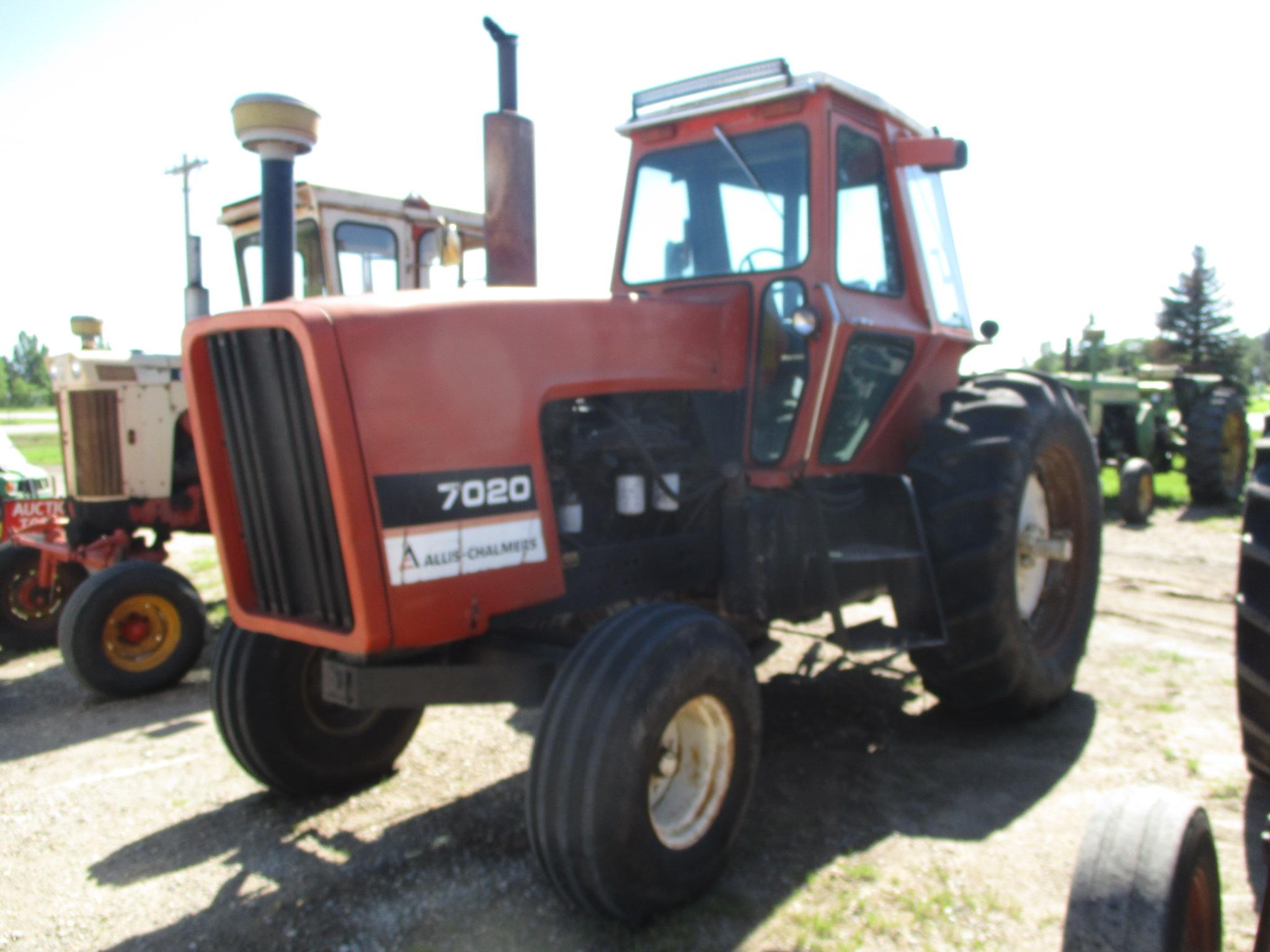 ALLIS 7020