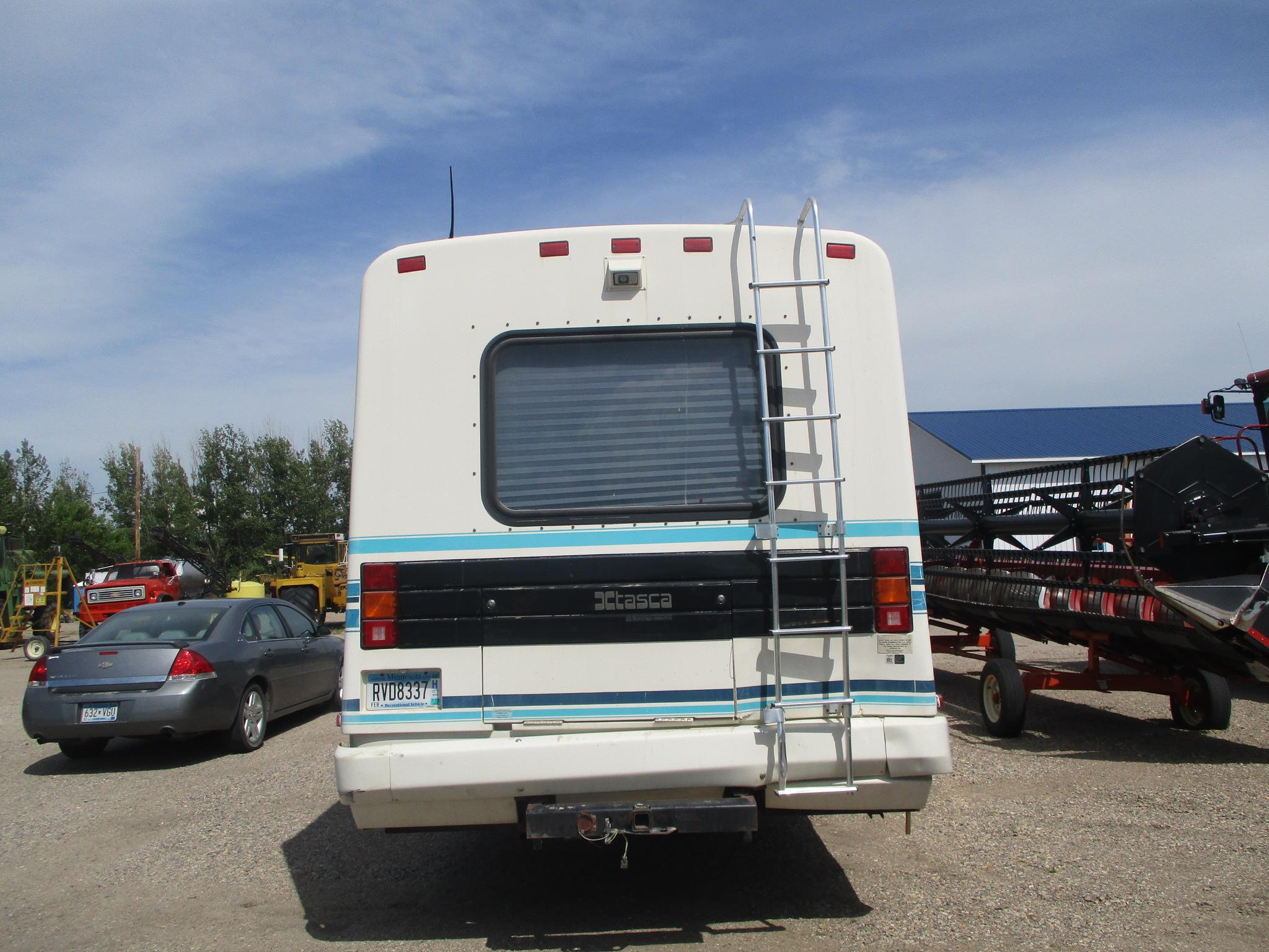 1995 ITASCA MOTOR HOME