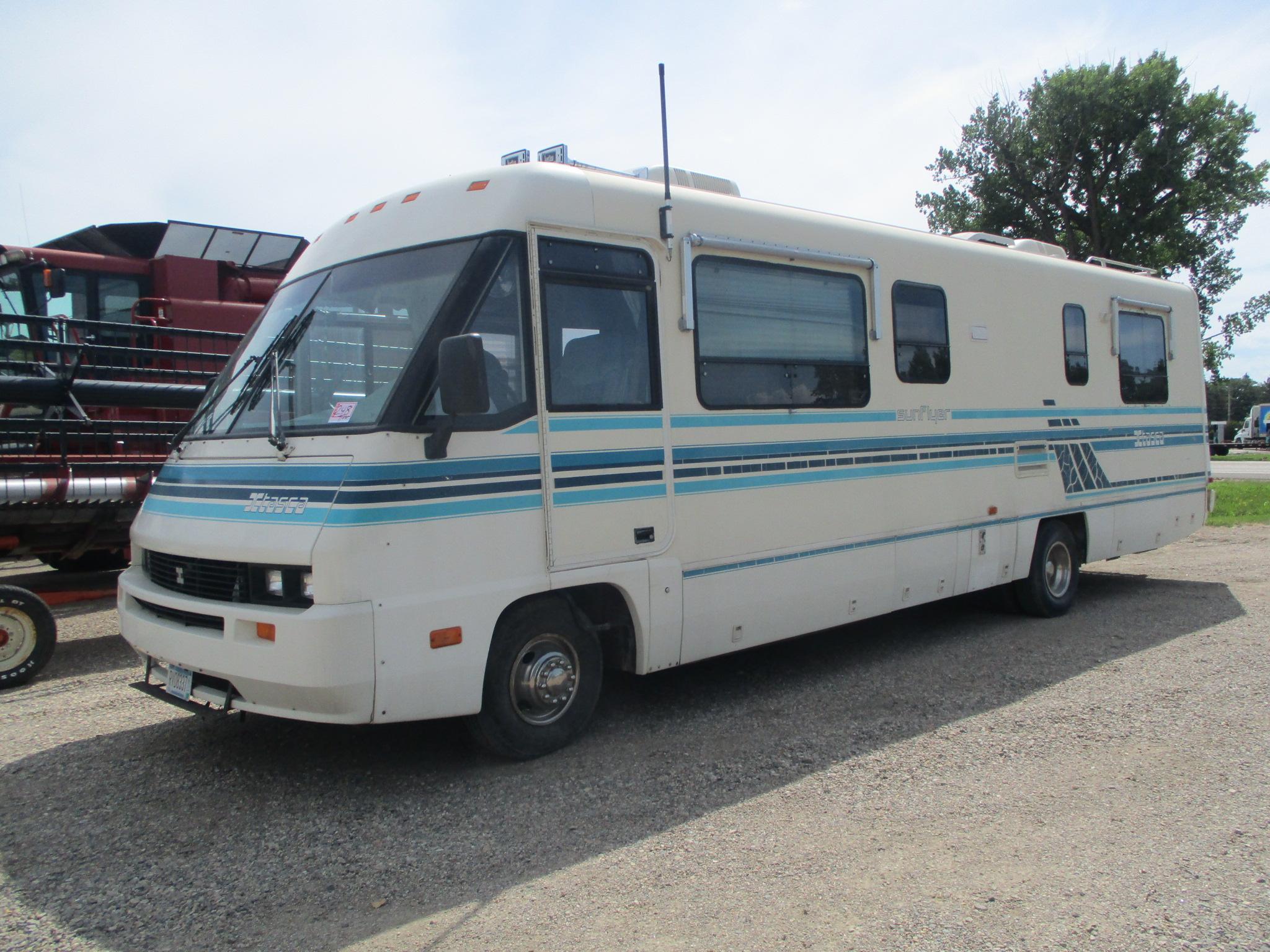 1995 ITASCA MOTOR HOME