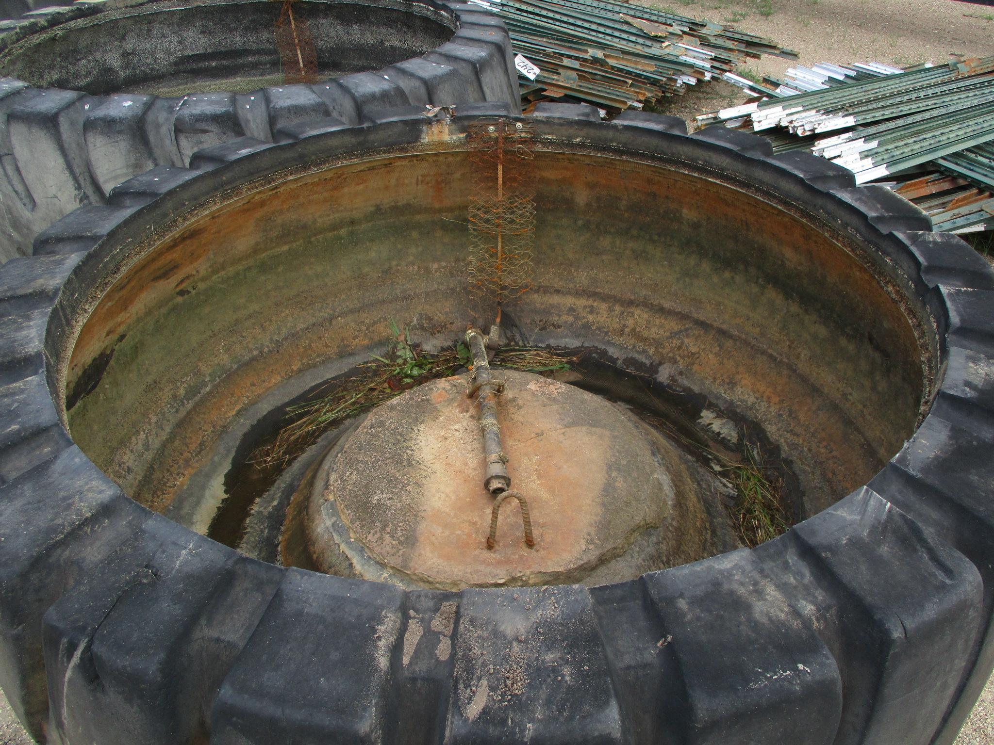 TIRE WATERER