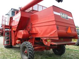 1979 750 MASSEY FERG. COMBINE