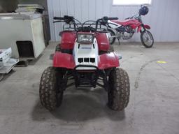 1986 HONDA 200 4 WHEELER