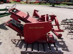 NEW HOLLAND 54 A BALE THROWER