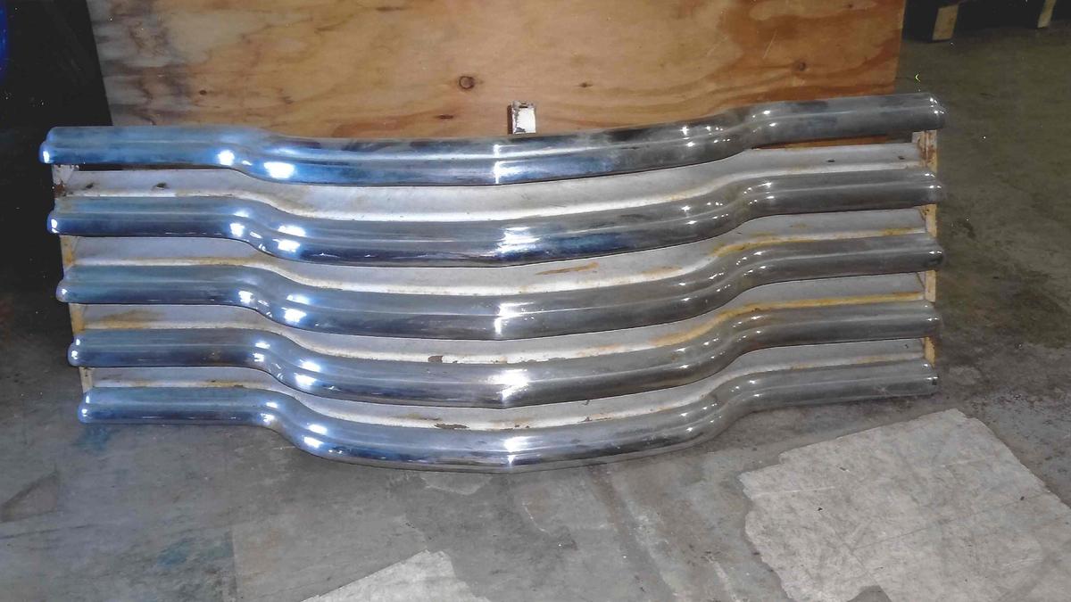 1947 TO 1953  CHROME CHEV GRILL