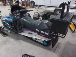 1993 POLARIS TRAIL INDY SNOWMOBILE