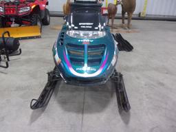 1993 POLARIS TRAIL INDY SNOWMOBILE