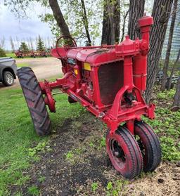 1935 FARMALL F-20, shedded, turns over, in Oslo area ph. 701 741-9280