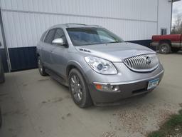 2011 BUICK ENCLAVE, frt. wheel drive, loaded, new battery, 230,000 miles, ph. 686-4651