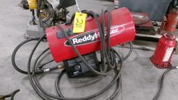 125,000 BTU PROPANE REDDY HEATER