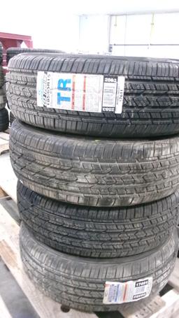 3-COOPER UNUSED 185 / 60R / 15" & 1-185 / 65R/ /15 ( 4 X THE MONEY)