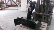 42" NEW HOLLAND SNOWBLOWER FOR PARTS