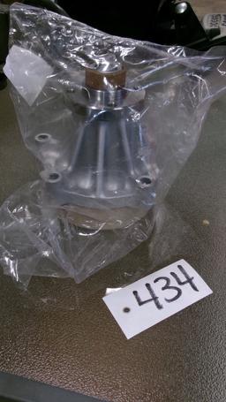 NEW 2005 FORD F-150 WATER PUMP
