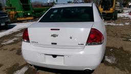 2015 CHEV. IMPALA, police special, 179,000 miles, ph. MITCH @ 684-1043