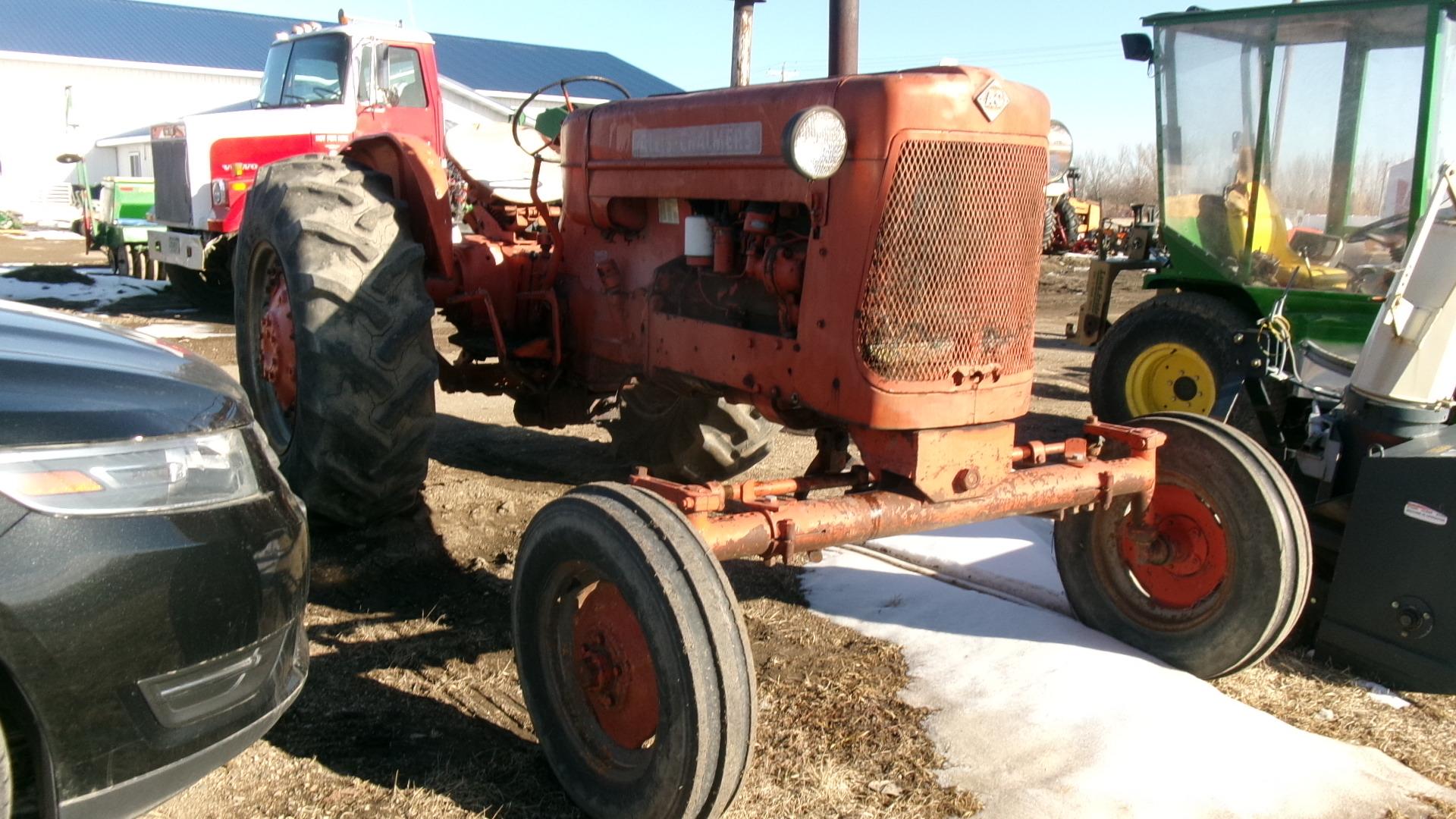 ALLIS D-17, one remote, Allis 2 point, 13" x 28" tires, ph. Jerry @ 684-5142