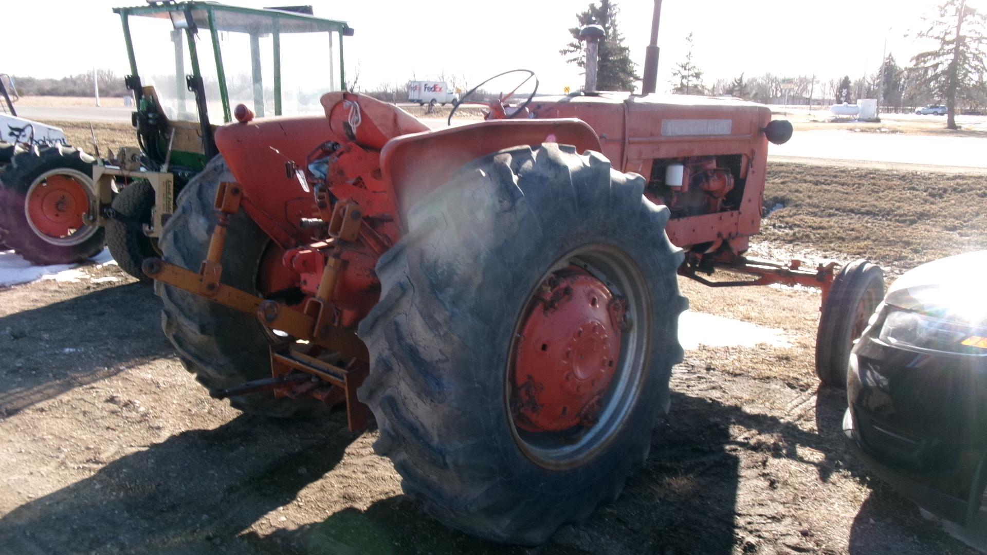 ALLIS D-17, one remote, Allis 2 point, 13" x 28" tires, ph. Jerry @ 684-5142