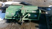 JOHN DEERE 450 3 PT. TILLER, good cond.