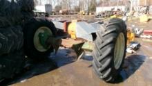 2-12 X 26" ON OLDER JOHN DEERE AXLE