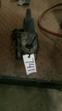 SEMI TRUCK TOW HOOK  INSERT