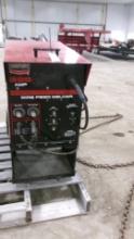 CENTURY 225 MIG WELDER