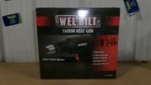 NEW WILBIT 160 WATT HEAT GUN