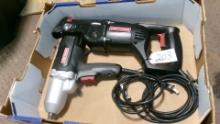 CRAFTSMAN 1/2" CORDED  IMPACT WRENCH & CRAFTSMAN 8.0 SAWZALL