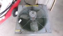 24" EXHAUST FAN