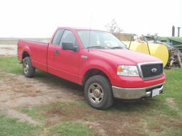 2007 FORD F 150