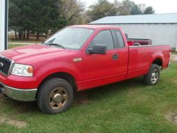 2007 FORD F 150