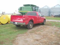 2007 FORD F 150